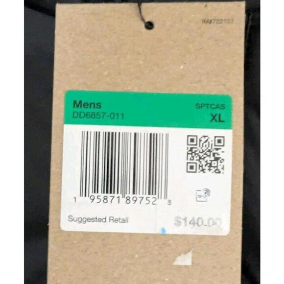 Nike Sportswear Therma-FIT Legacy Jacket DD6857-011 Size XL - Picture 4 of 9